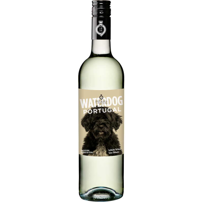 Waterdog White 750ml
