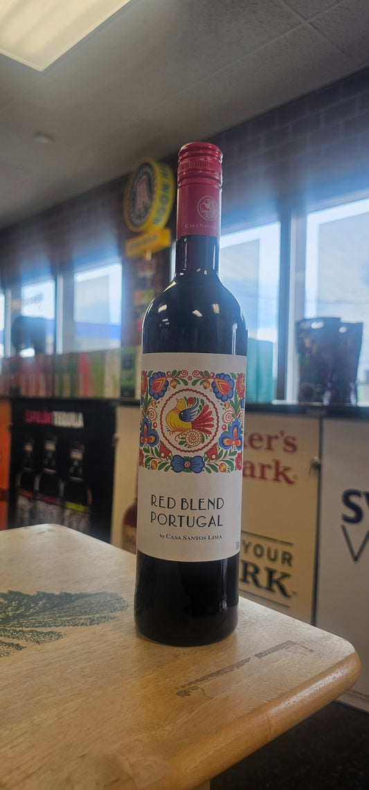Red Blend by Casa Santos Lima 750ml