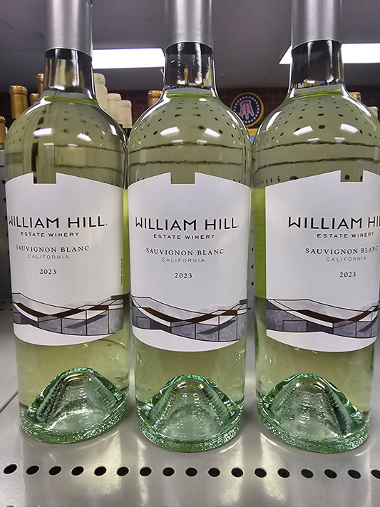 William Hill California Estate Sauvignon Blanc 750ml