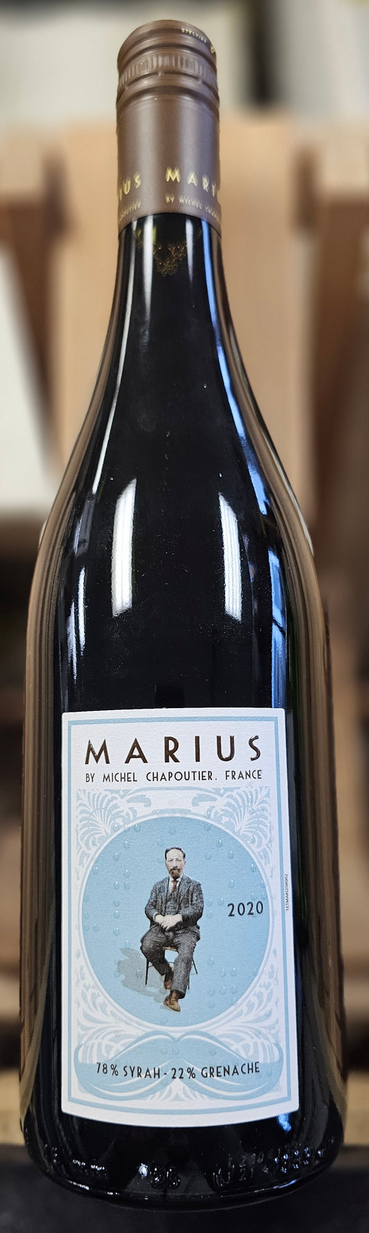 Marius by Michel Chapoutier 750ml