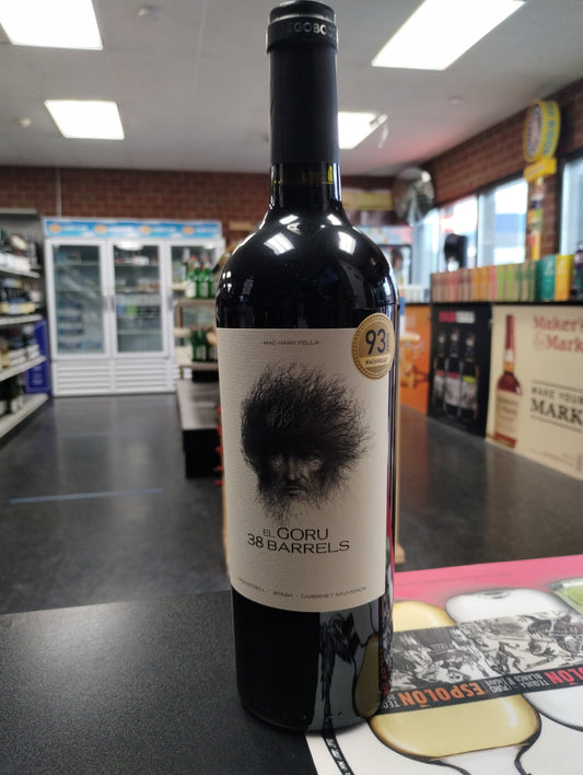 El Goru 38 Bottles 750ml