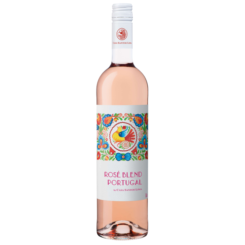 Rose Blend by Casa Santos Lima 750ml