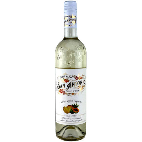 Fruit Farm Pineapple Papaya White 750ml