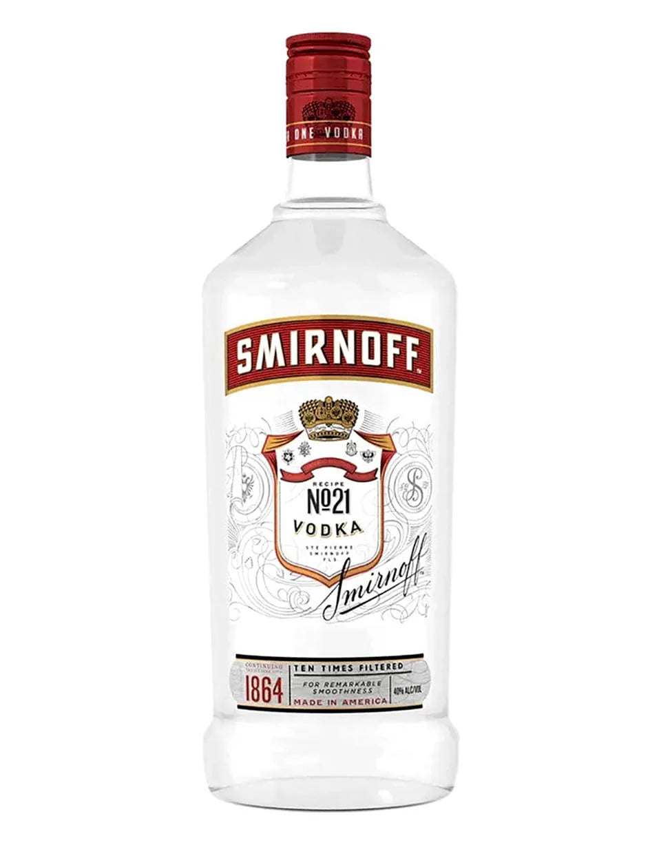 Smirnoff Vodka 1.75L (PET)