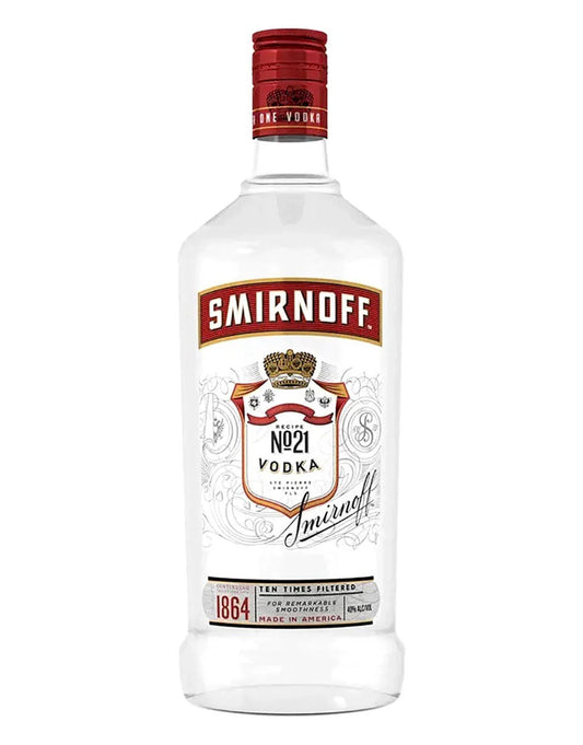 Smirnoff Vodka 1.75L (PET)