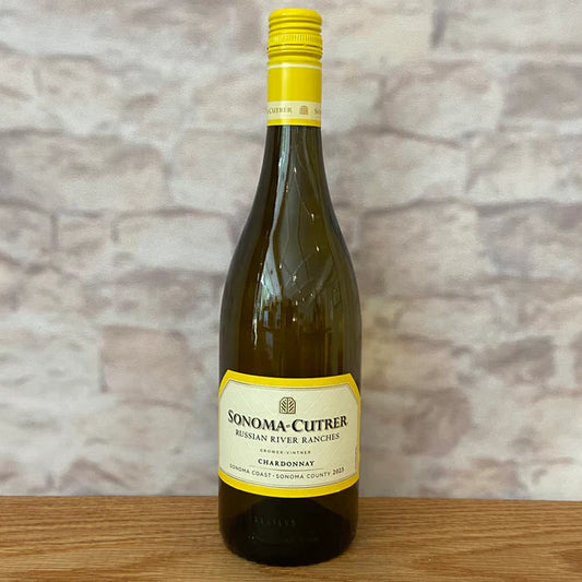 Sonoma-Cutrer Russian River Ranches Chardonnay 2023 750ml
