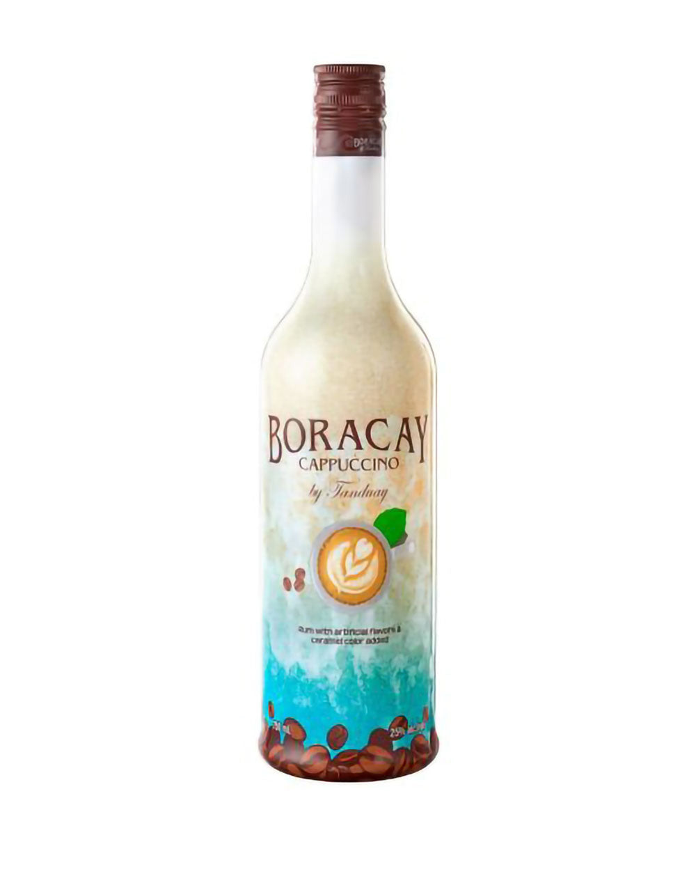 Boracay Cappuccino Rum 750ml