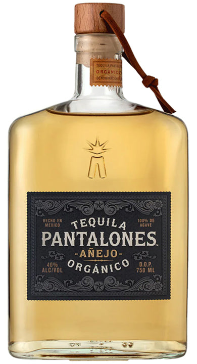 Pantalones Tequila Anejoby Camila Alves and Matthew McConaughey 750ml