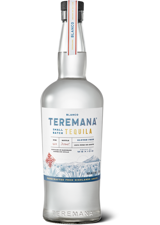 Teremana Blanco Tequila 1L