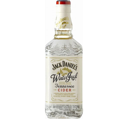 Jack Daniel's Winter Jack Tennessee Spiced Apple Punch 750ml