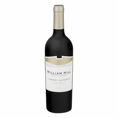 William Hill North Coast Cabernet Sauvignon 750ml