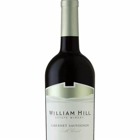 William Hill North Coast Cabernet Sauvignon 750ml