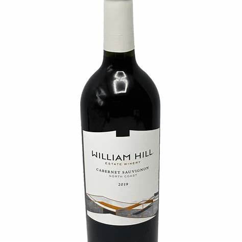 William Hill North Coast Cabernet Sauvignon 750ml