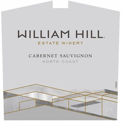 William Hill North Coast Cabernet Sauvignon 750ml