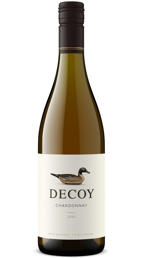 Decoy Chardonnay 750ml