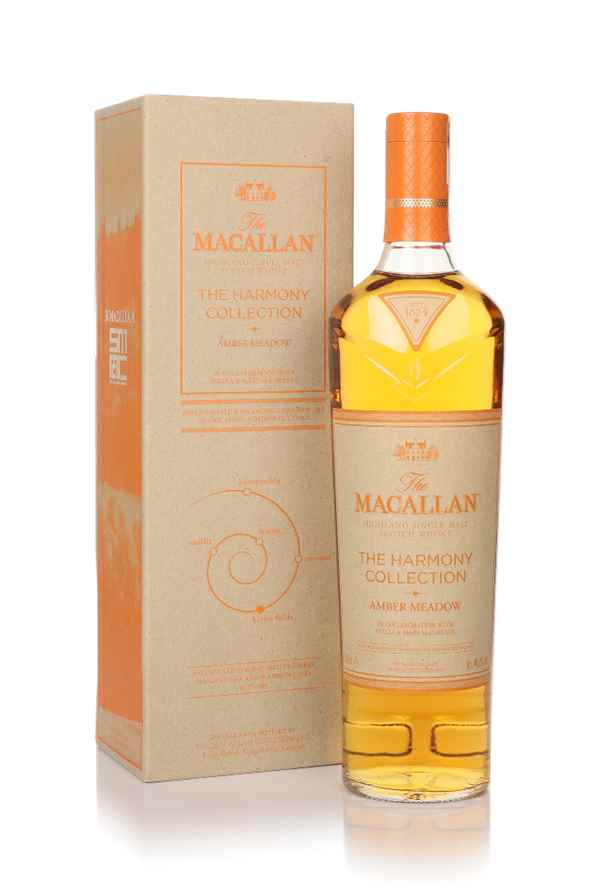 The Macallan Harmony Collection Amber Meadow Single Malt Scotch 750ml