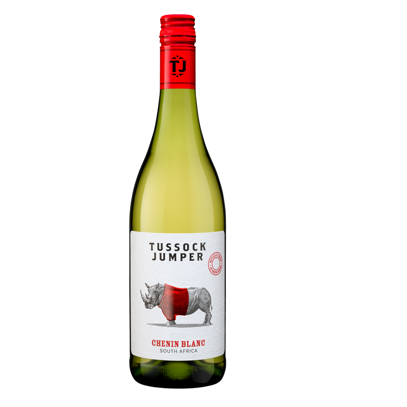 Tussock Jumper Chenin Blanc 750ml