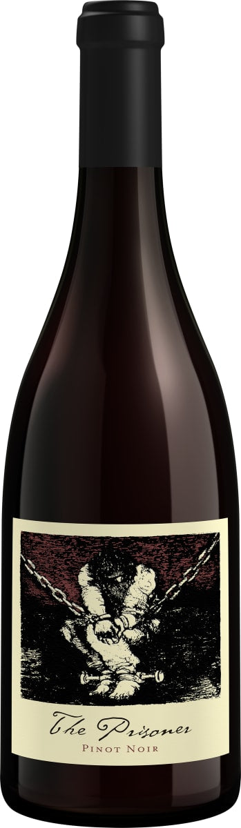 The Prisoner Pinot Noir Sonoma County 750ml