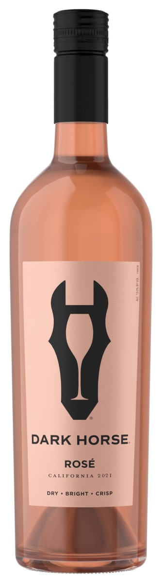 Dark Horse Rose 750ml