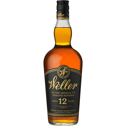Weller The Original Wheated Bourbon Aged 12 Years 750ml