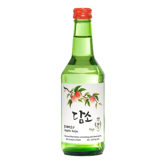 Damso apple Soju 375ml