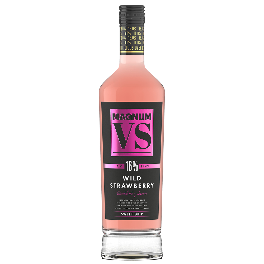 Magnum VS Wild Strawberry 750ml