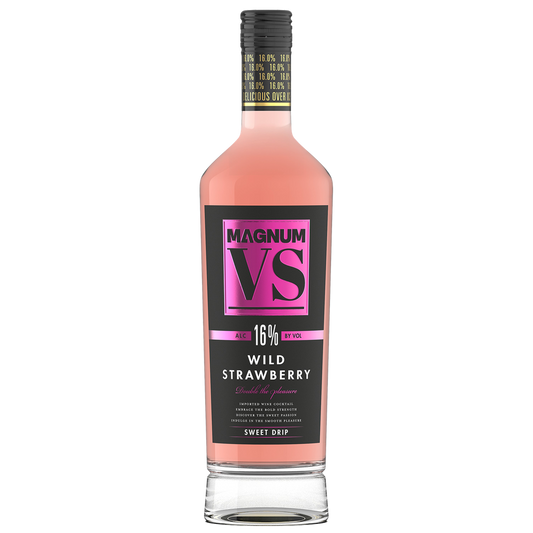 Magnum VS Wild Strawberry 750ml